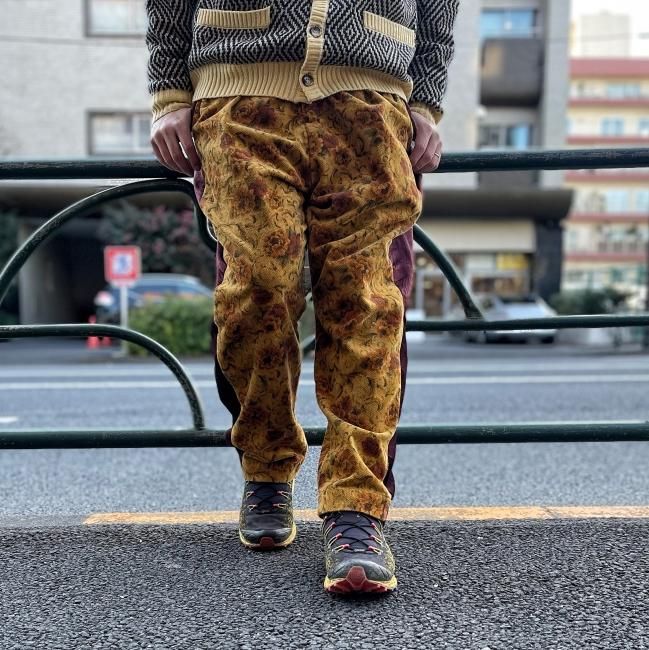 EL NINO WIDE PANTS RICE CORD