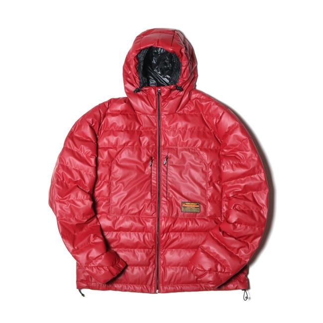 AERIAL DOWN PARKA - Runnin' - NATAL DESIGN ONLINE SHOP