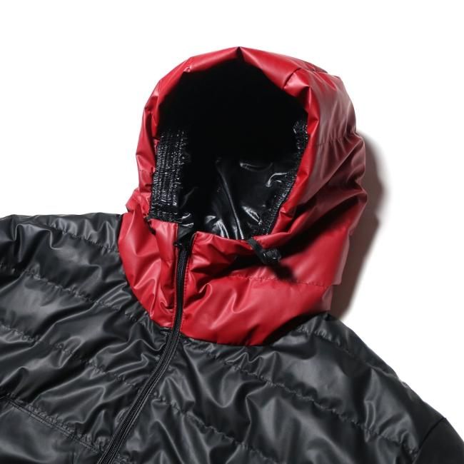 【新品未開封・送料無料】 - PARKA DOWN AERIAL Runnin' SHOP ONLINE DESIGN NATAL - その他