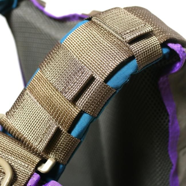 未使用　ネイタルデザイン　サブロック　ゴーフィッシュコラボ　フィッシングベスト 未使用 ネイタルデザイン サブロック ゴーフィッシュコラボ