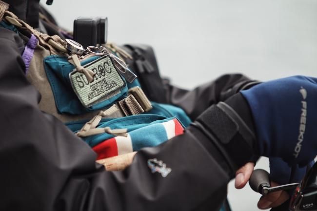 SUBROC V-one Vest ND ver. - NATAL DESIGN ONLINE SHOP