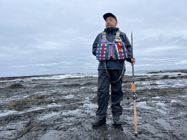 サブロックフィッシングベスト メイドインジャパン激レア品2024