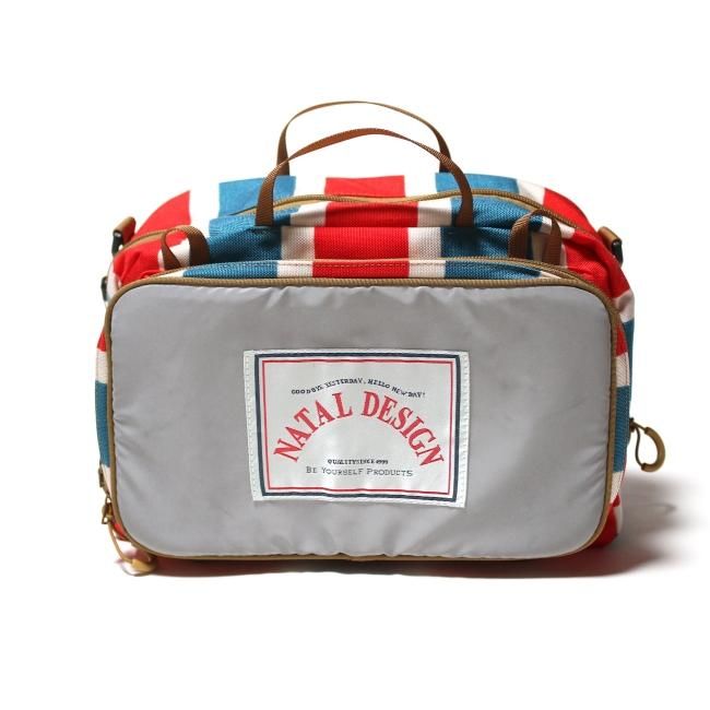 予約商品 7月上旬以降お届け予定】WALKY TIME BAG - NATAL DESIGN ...