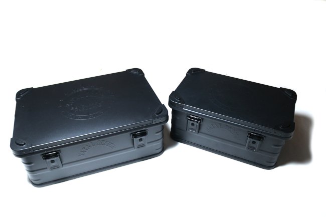 ALUMINUM CONTAINER 105 BLACK - NATAL DESIGN ONLINE ...