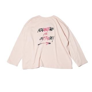 LONG TEEロングT - NATAL DESIGN ONLINE SHOP