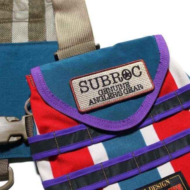 SUBROC HARNESS BAG ND ver. - NATAL DESIGN ONLINE SHOP