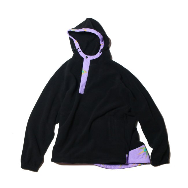 FLEECE FIELD PARKA -ND SWALLOW Ver. - NATAL DESIGN ONLINE SHOP