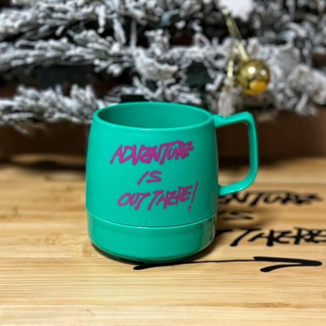 AIOT! DINEX 8oz Mug - NATAL DESIGN ONLINE SHOP