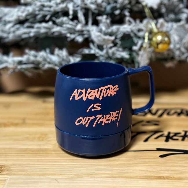 AIOT! DINEX 8oz Mug - NATAL DESIGN ONLINE SHOP