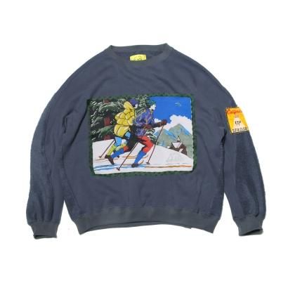 ネイタルデザイン】QUILTED SHIRTS SHORTY / キルテッドシャツ
