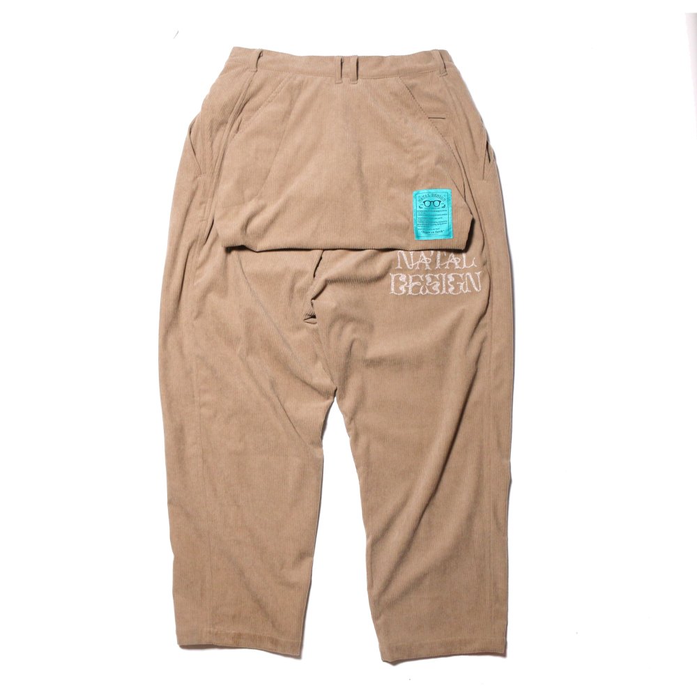 HUNTER SQUARE PANTS WIDE - NATAL DESIGN ONLINE SHOP