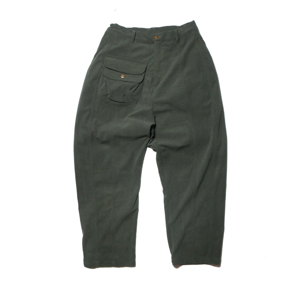 HUNTER SQUARE PANTS WIDE - NATAL DESIGN ONLINE SHOP