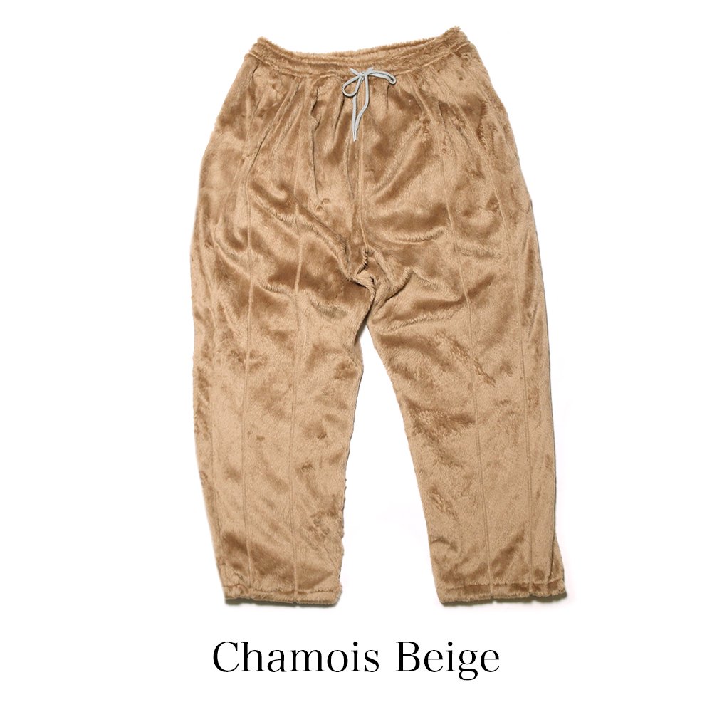 FILLMORE SHEEP BOA-FLEECE PANTS - NATAL DESIGN ONLINE SHOP