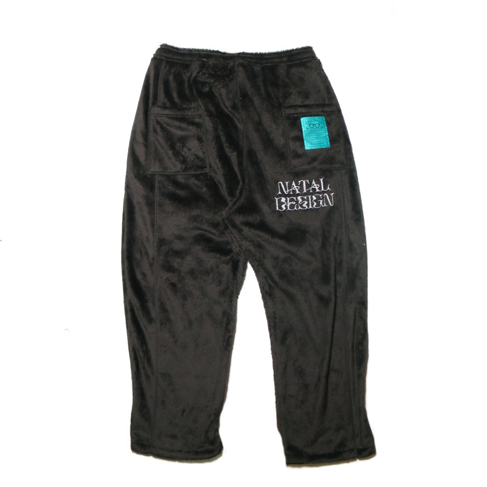 FILLMORE SHEEP BOA-FLEECE PANTS - NATAL DESIGN ONLINE SHOP