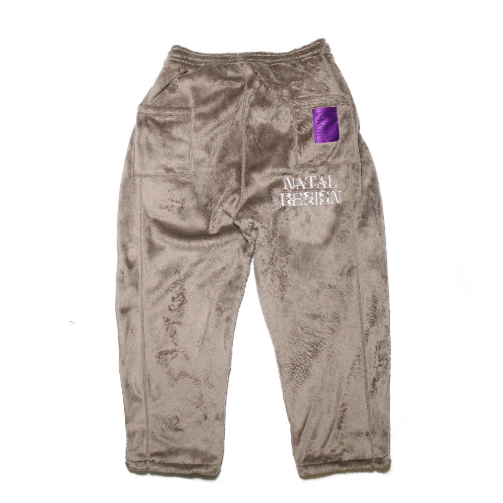 FILLMORE SHEEP BOA-FLEECE PANTS - NATAL DESIGN ONLINE SHOP