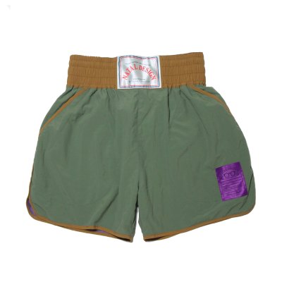 HALF PANTSハーフパンツ - NATAL DESIGN ONLINE SHOP