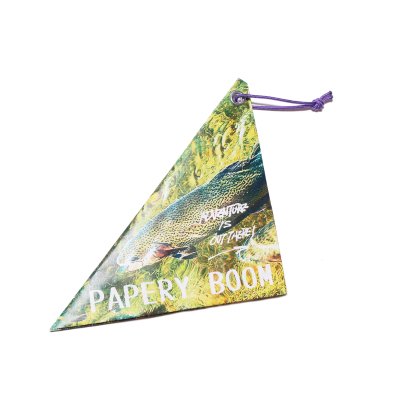 PAPERY BOOM FISHING AIOT! PRINT