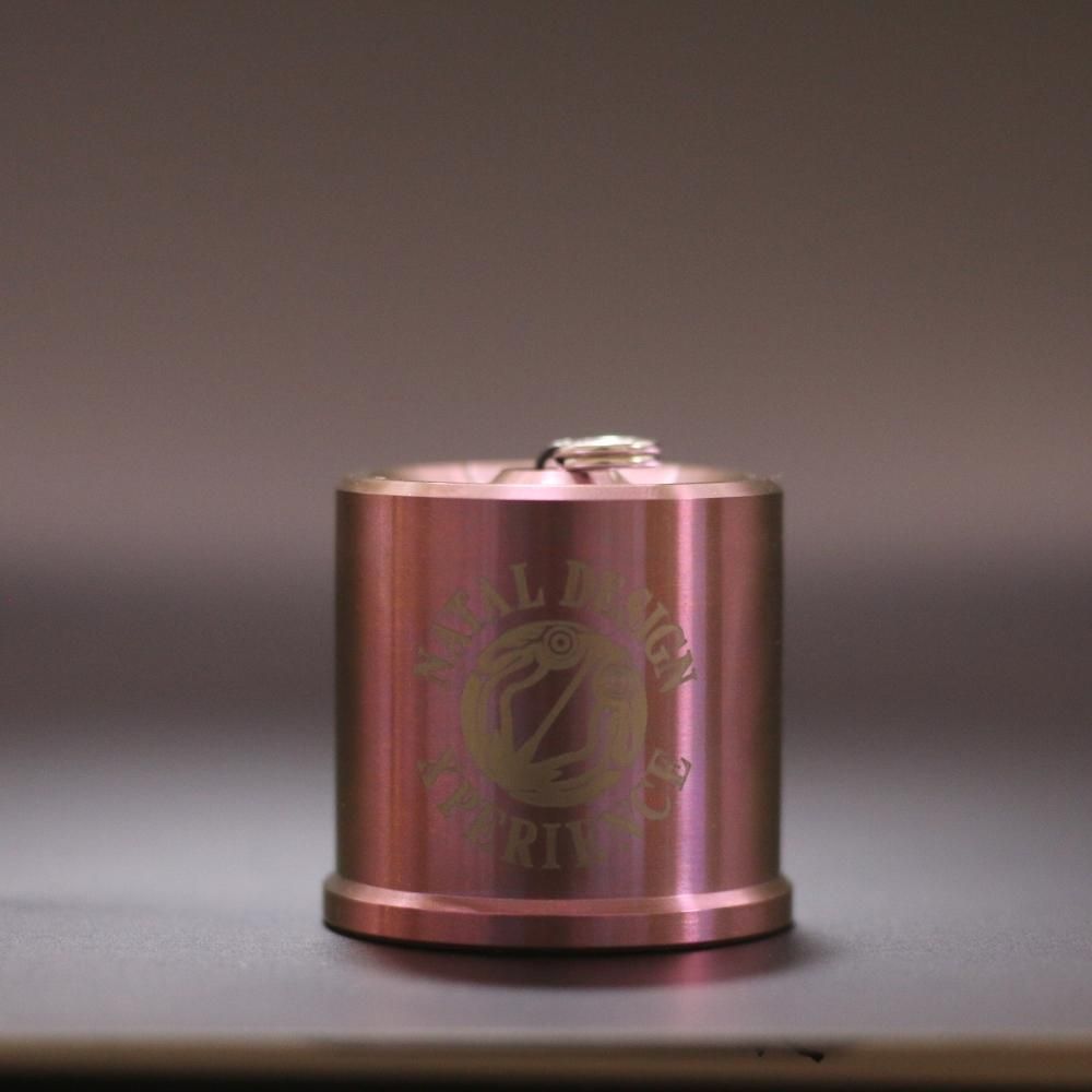 NATAL DESIGN ネイタルデザイン ヘンプワイドティー4 AIOT! ver
