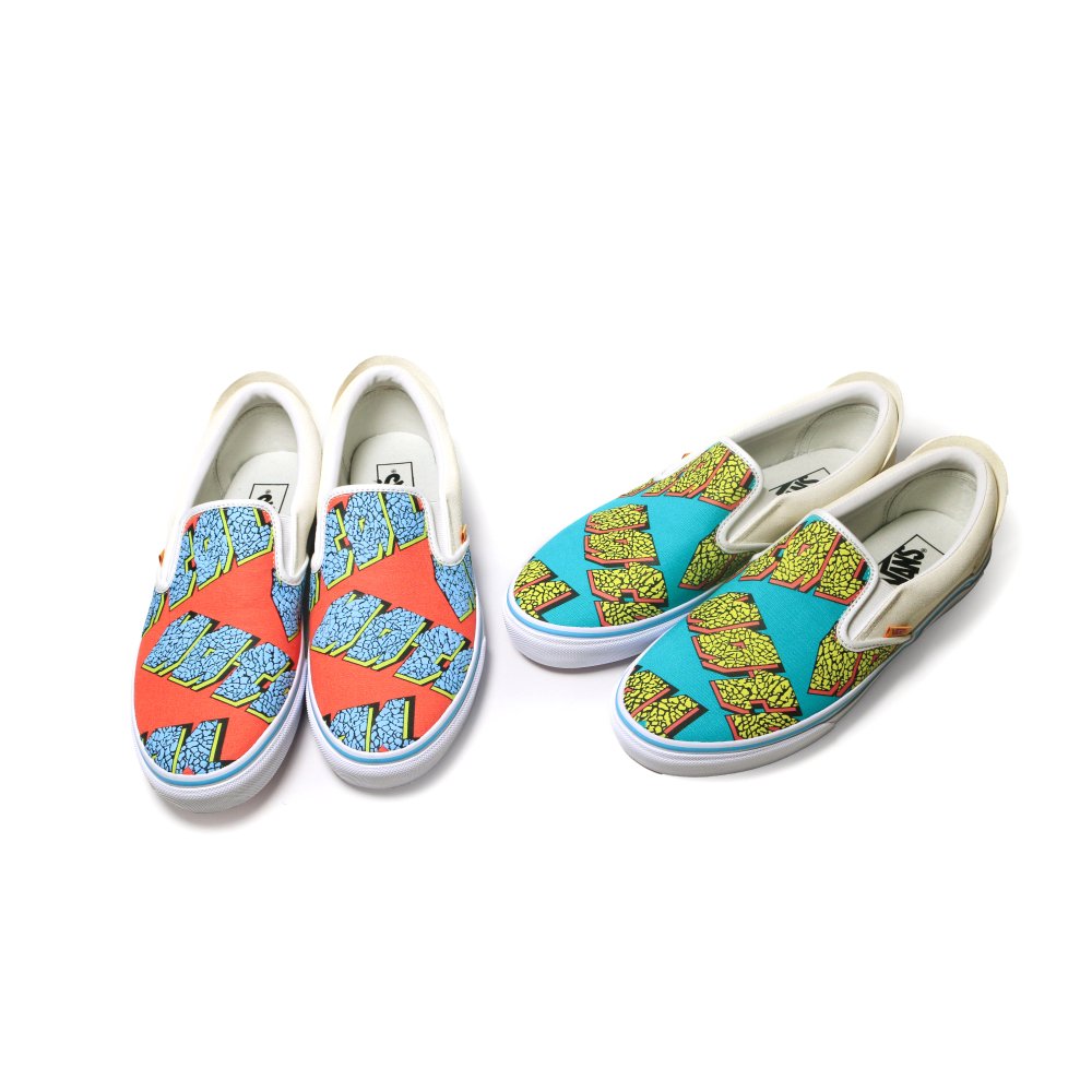 VANS LINDOR SLIP-ON - NATAL DESIGN ONLINE SHOP