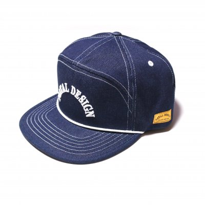 GOOD BOY CAP DENIM 2