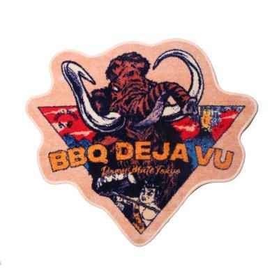 Amazon.co.jp: ゴッコ堂 ネイタルデザイン BBQ DEJA VU realhead natal ポーチ : おもちゃ
