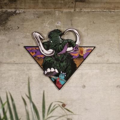 BBQ DEJA VU Returns - NATAL DESIGN ONLINE SHOP