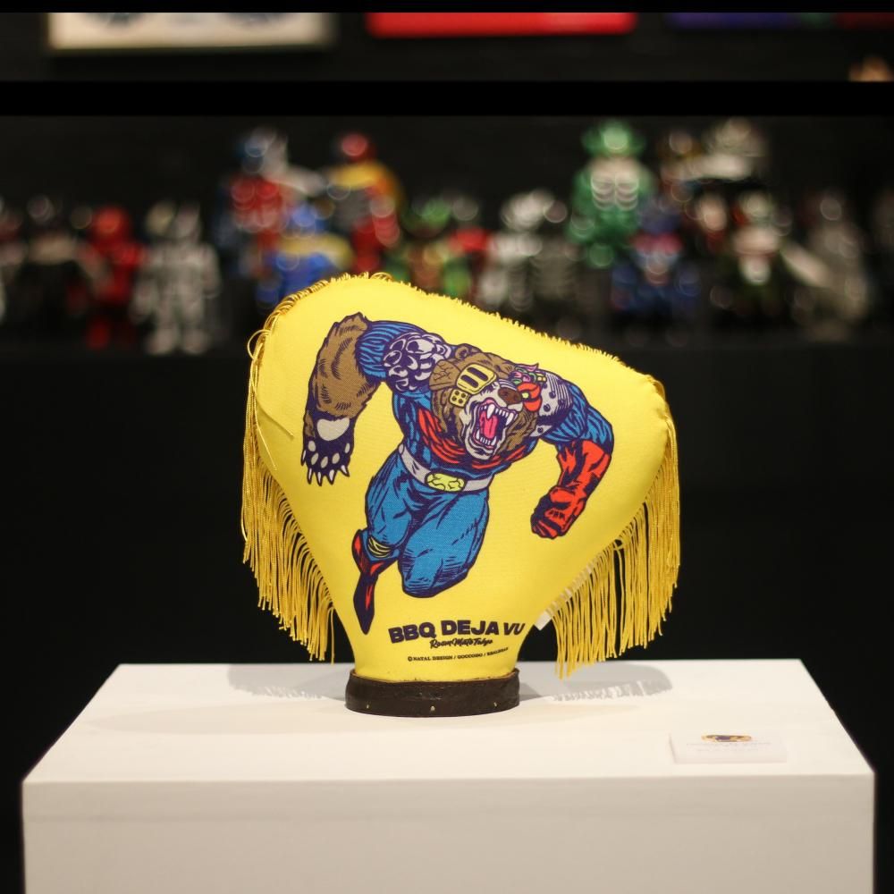 TROPHY FLOWER ベアオスマン - NATAL DESIGN ONLINE SHOP