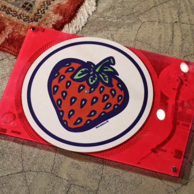 ͽ 11ܰʹߤϤͽSTRAWBERRY SLIP MAT 12inch