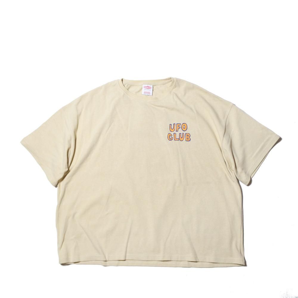 NATAL DESIGN UFO CLUB 長袖カットソー UFO CLUB online - NATAL