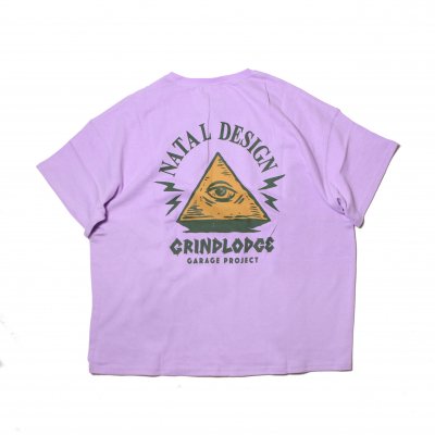 BAD TRIANGLE TEE