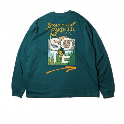 ͽʡ3ܰʹߤϤͽSOTE2025 FULL COLOR WIDE LONG SLEEVE TEE LFN ver. 