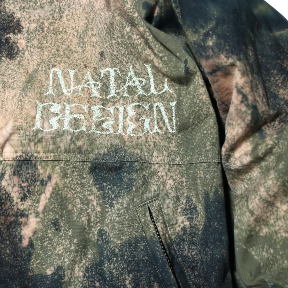 GALLIANO JACKET DYE ver. - NATAL DESIGN ONLINE SHOP