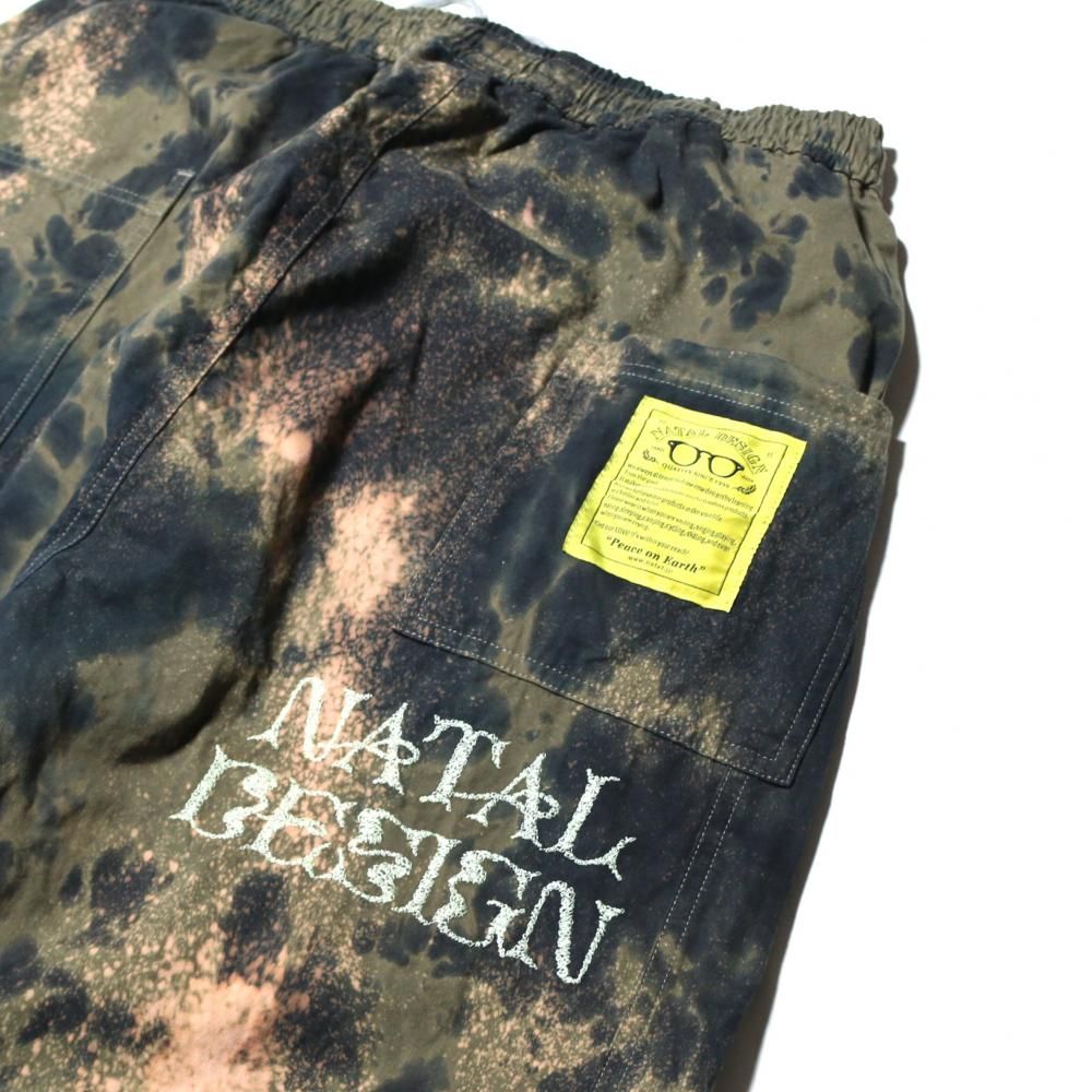 GALLIANO PANTS DYE ver. - NATAL DESIGN ONLINE SHOP