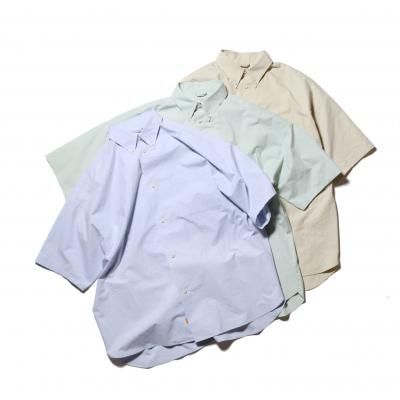 HALF SHIRTS半袖シャツ - NATAL DESIGN ONLINE SHOP