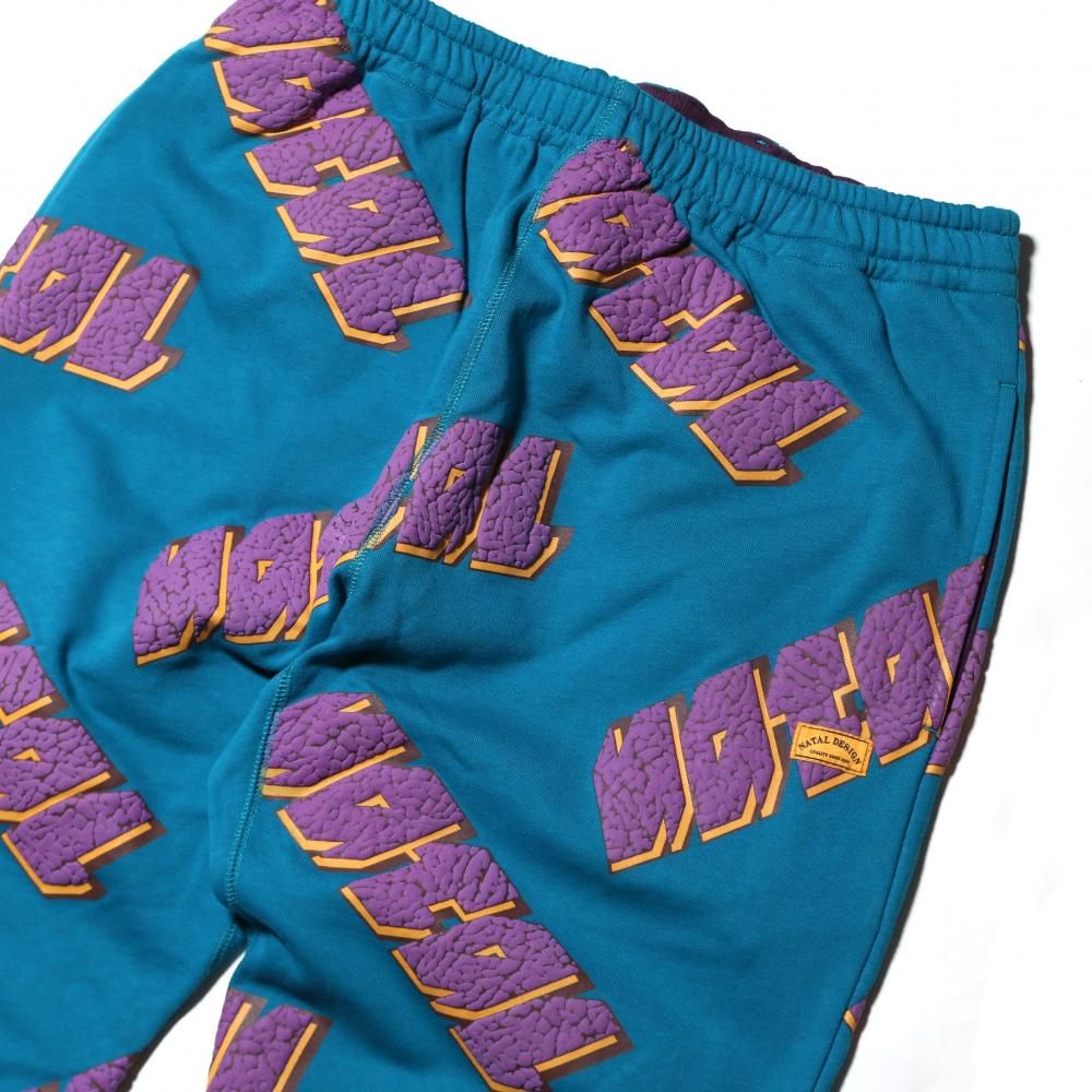 【23AW】natal design LINDOR SWEAT PANTS L 23AW】natal design LINDOR SWEAT PANTS L
