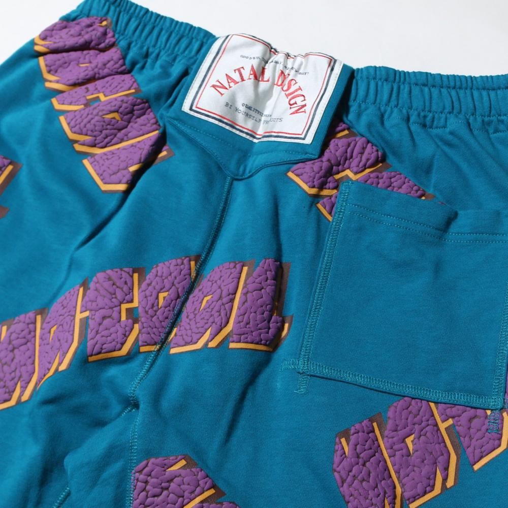 【23AW】natal design LINDOR SWEAT PANTS L 23AW】natal design LINDOR SWEAT PANTS L