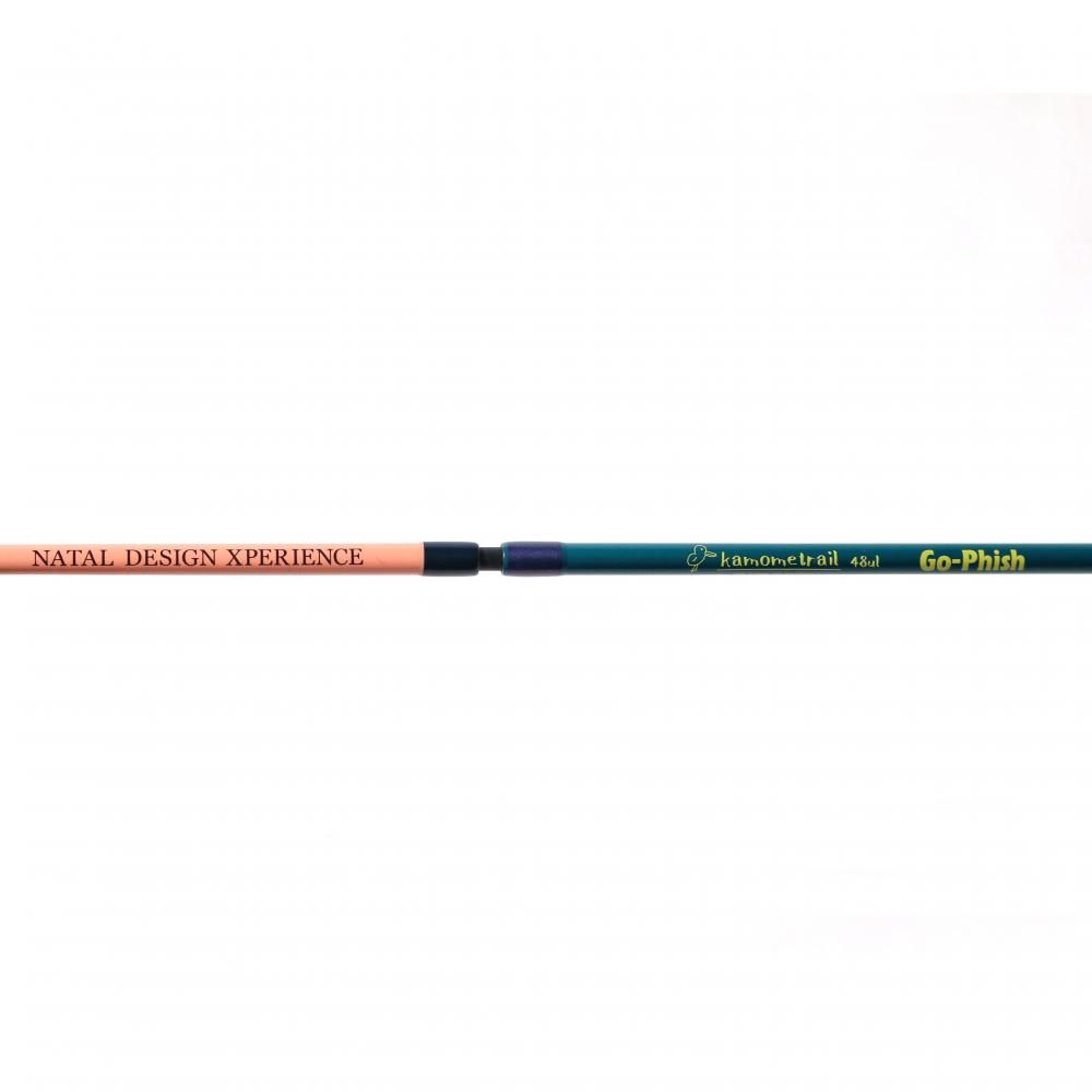 kamometrail k48ul ND ver. trout special - NATAL DESIGN