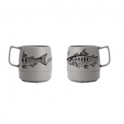 DINEX 8 oz. Mug  NATAL FISH Peter Perch ver.