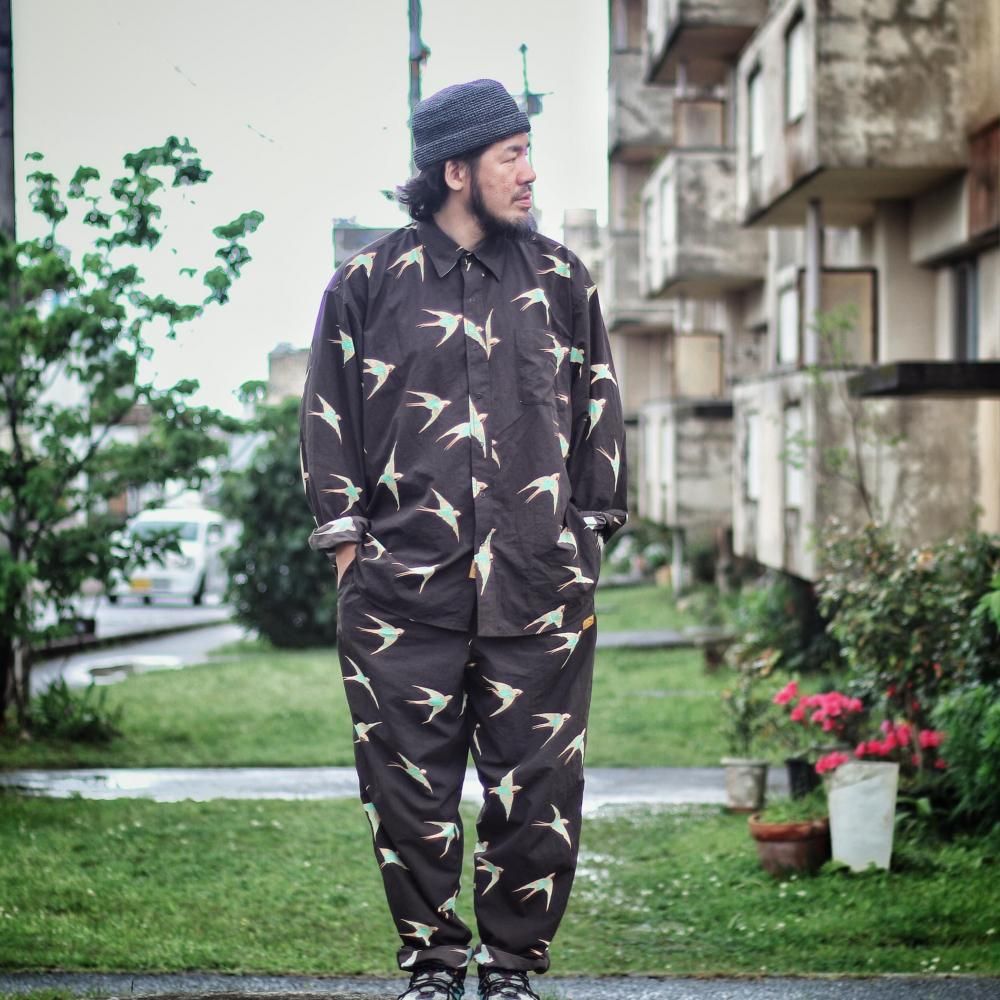 HOME BOUND PANTS 2 - NATAL DESIGN ONLINE SHOP