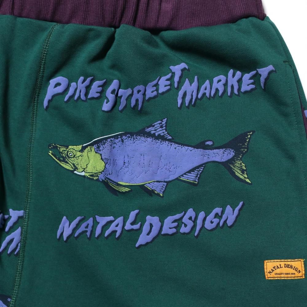 【23AW】natal design LINDOR SWEAT PANTS L LINDOR PANTS LIGHT PSM ver. - NATAL DESIGN ONLINE SHOP