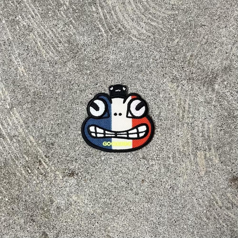 ゴッコ堂 ウンコツ GOCCODO PATCH ネイタルデザイン ND ver.