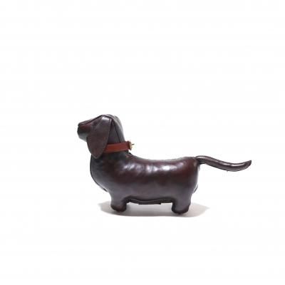 OMERSADACHSHUND ʥåեɡˡ LEATHER ANIMAL MINIATURER