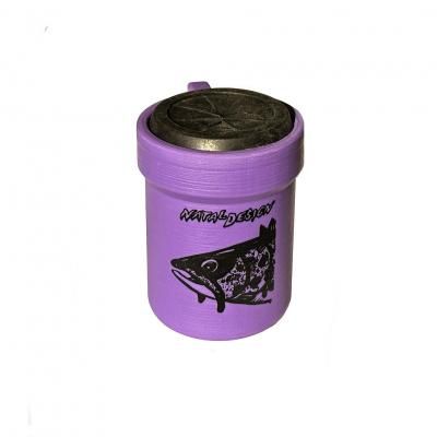 factory-b  NATAL DESIGN
TRASH POD AIOT ver. PURPLE