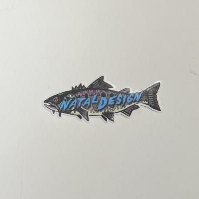 ENCHANT TROUT STICKER 
