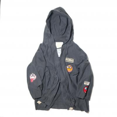 CAMP HIGH X ALM   SWEAT GOWN 