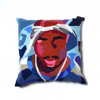 AVANI  CASHMERE REMAKE CUSHION 