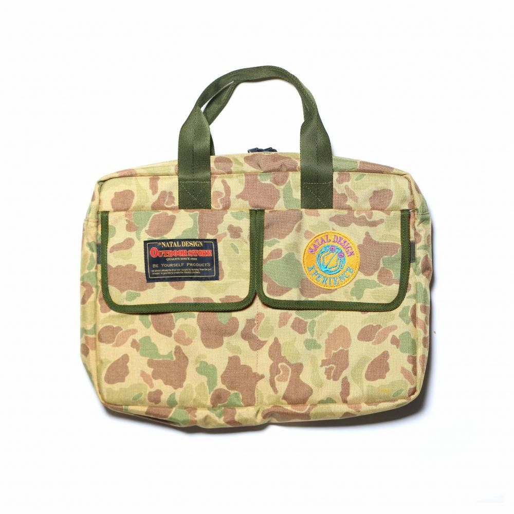 予約商品: 7月下旬以降お届け予定】NOTE TOTE - NATAL DESIGN