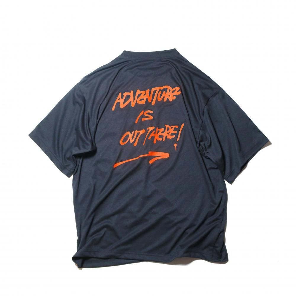 定番人気！ FIRE FOX X AIOT S/S Tee Pocket Mesh Basic ”TS DESIGN NATAL 小物