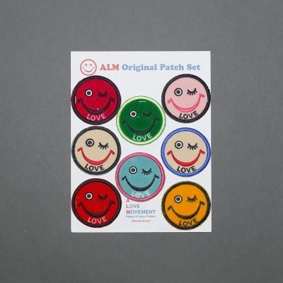 ALM ORIGINAL PATCH SET 