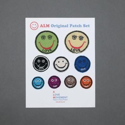ALM ORIGINAL PATCH SET 